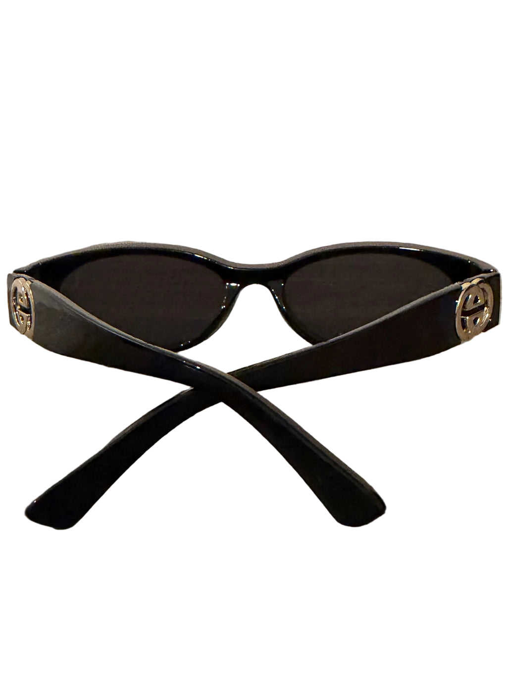 Luxury black designer sunglasses-premium fashion eyewear ￼