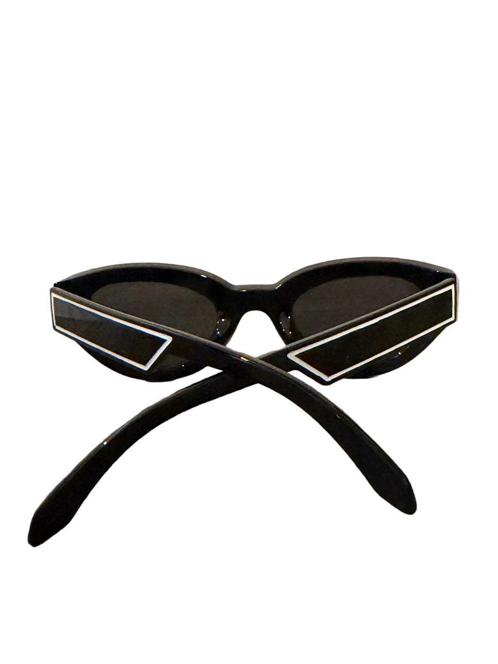 BLACK LUXURY GLASSES ￼