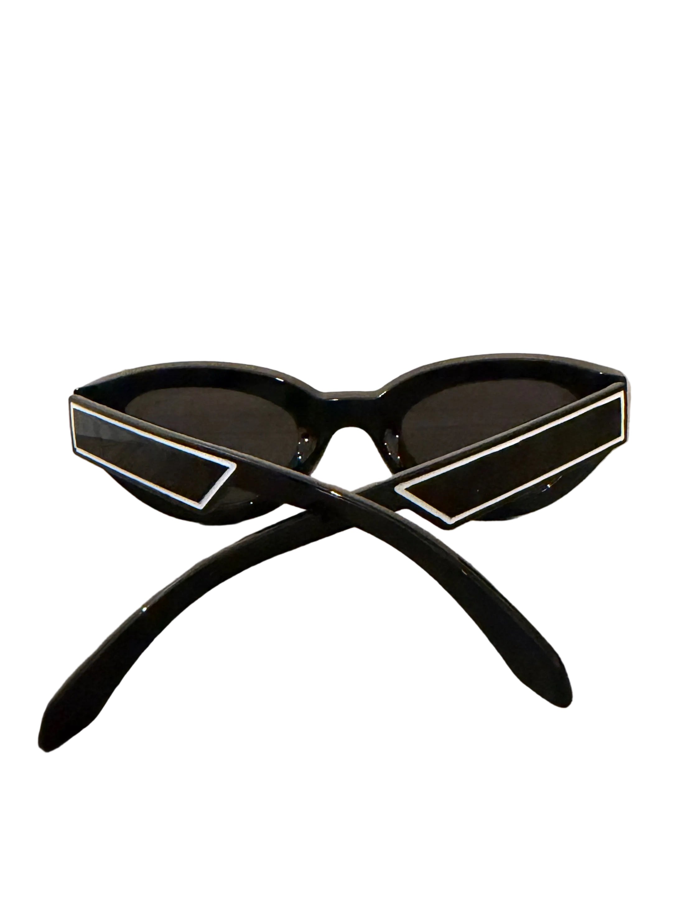 BLACK LUXURY GLASSES ￼